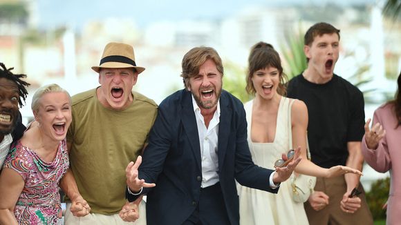 Palmarès du Festival de Cannes 2022 : La Palme d'or pour "Sans filtre" de Ruben Östlund