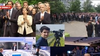 Mort de Frédéric Leclerc-Imhoff : BFMTV observe une minute de silence en hommage au journaliste tué en Ukraine
