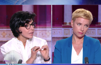 Nouveau clash entre Rachida Dati et Clémentine Autain