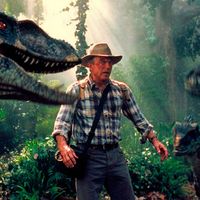 Ce soir à la télé : Le plus décevant des "Jurassic Park", Tom Cruise plongé dans "La guerre des mondes"