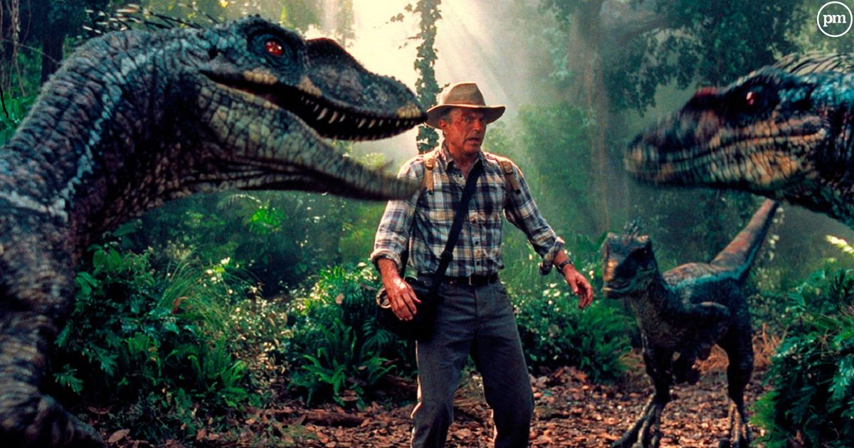 Ce soir à la télé : Le plus décevant des "Jurassic Park", Tom Cruise plongé dans "La guerre des mondes"