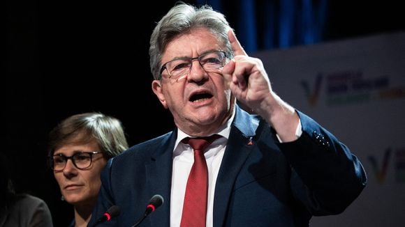 Affaire Coquerel : Jean-Luc Mélenchon attaque les médias et annule une interview sur BFMTV