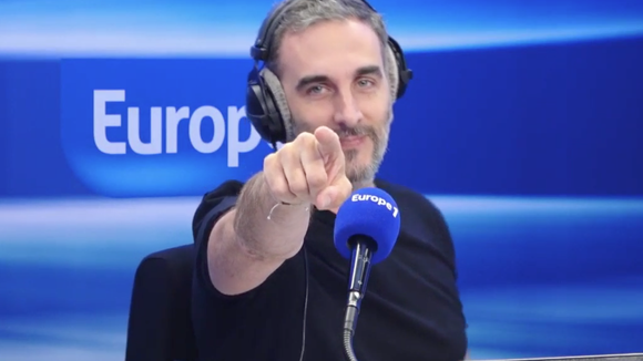 Matthieu Noël fait ses adieux sur Europe 1