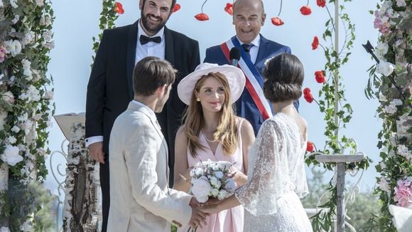 Audiences : "Camping paradis" solide leader, "Astérix" au million sur W9, catastrophe pour M6 avec les "Mariés" belges