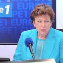 "Les peine-à-jouir, j'en ai rien à cirer" : Roselyne Bachelot répond à ses détracteurs