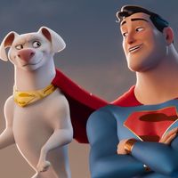 Box-office France : "Krypto" intègre le podium, "Les Minions 2" et "Top Gun 2" à un tournant