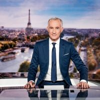 Audiences access 20h : Quel score pour le retour de Gilles Bouleau au "20 Heures" de TF1 ?