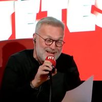 "Mask Singer" : Laurent Ruquier révèle l'identité de deux candidats sur RTL