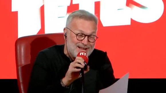 Laurent Ruquier révèle l'identité de deux candidats de "Mask Singer" sur RTL.