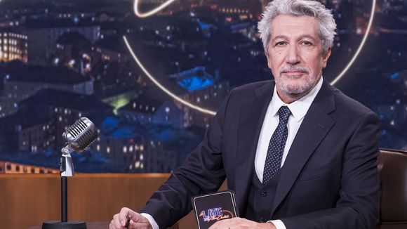 Alain Chabat : "TF1 m'a dit que l'audience du 'Late' n'était pas un sujet"