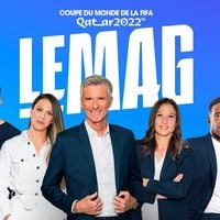 Audiences dimanche : "Le Mag" de TF1 boosté par les Bleus, record pour "Enquête exclusive"