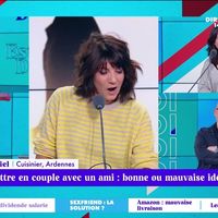 Estelle Denis piégée en direct sur RMC par Pierre-Antoine Damecour