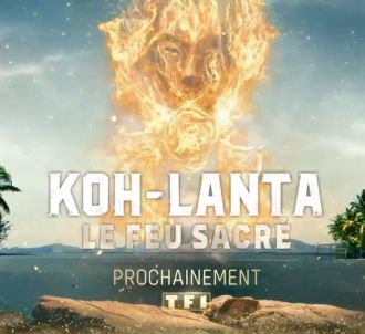 Teaser de 'Koh-Lanta, Le Feu Sacré', en 2023 sur TF1