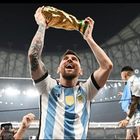 Coupe du monde 2022 : Une photo de Lionel Messi devient la plus likée de l'histoire d'Instagram