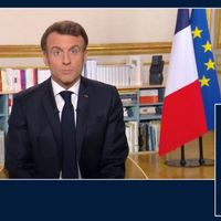 Audiences : Combien de Français devant les voeux du Président ?