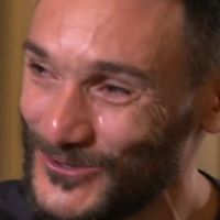 Hugo Lloris fond en larmes dans "Téléfoot"