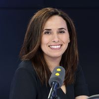 Salhia Brakhlia : "Je regardais Cyril Hanouna pratiquement tous les soirs pendant la campagne présidentielle"