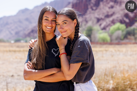 Alexandra et Laura, "Les soeurs 'chien et chat'" sont vives mais se disputent régulièrement. 