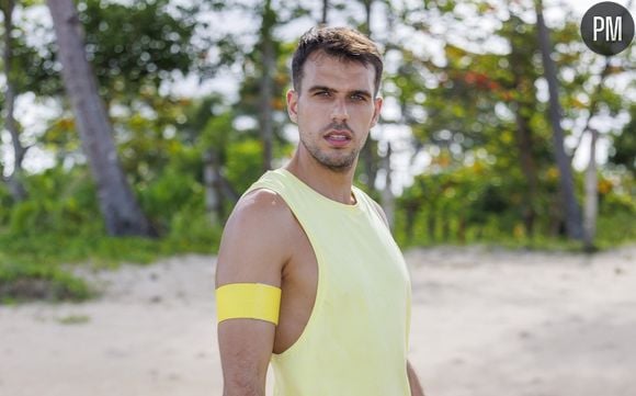 Stefan, le frère de Charlotte, candidat des "Apprentis aventuriers" 2023