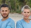 Amélie Neten et Romain, son meilleur ami, candidats des "Apprentis aventuriers" 2023