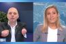 &quot;Il manque de bras&quot; : Philippe Croizon éclate de rire après une improbable transition dans le &quot;12.45&quot; sur M6