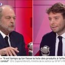 "Oui, vas-y !" : Quand Benjamin Duhamel tutoie par mégarde Éric Dupond-Moretti sur BFMTV