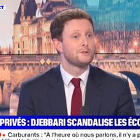 Le ministre Clément Beaune pointe "la grosse connerie" de Jean-Baptiste Djebbari dans "Complément d'enquête"