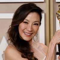 Oscars 2023 : Michelle Yeoh écrit l'histoire, "Everything everywhere all at once" rafle tout... Le palmarès complet