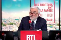 En convalescence, Michel Drucker contacte Pascal Praud pour les 90 ans de RTL