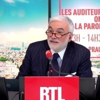 En convalescence, Michel Drucker contacte Pascal Praud pour les 90 ans de RTL