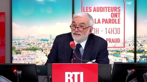 En convalescence, Michel Drucker contacte Pascal Praud pour les 90 ans de RTL