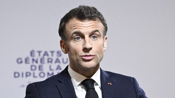 Réforme des retraites : Emmanuel Macron en interview sur TF1 et France 2 mercredi à 13 heures