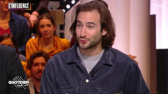 "Quotidien" : Après sa chronique polémique sur Polska et Tootatis, Nicolas Fresco se défend et invoque le "second degré"