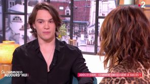 "J'allais aux toilettes et je me mettais à pleurer" : Lenni-Kim ("Danse avec les stars") se confie sur sa dépression