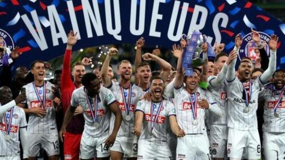 Audiences : Quel score pour la finale sous haute tension de la Coupe de France 2023 sur France 2 ?