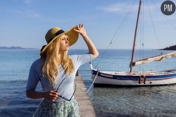 France 2 a lancé "Bardot", mini-série sur la vie de Brigitte Bardot.