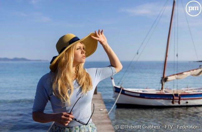 France 2 a lancé "Bardot", mini-série sur la vie de Brigitte Bardot.