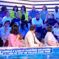 "C'est incroyable" : Des spectateurs de "TPMP" s'embrouillent en plein direct, Cyril Hanouna obligé d'intervenir