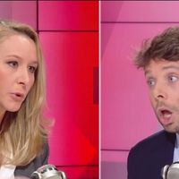 "Je trouve cette accusation odieuse" : Accrochage entre Marion Maréchal et Benjamin Duhamel sur BFMTV