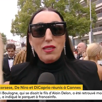 "J'étais très énervée" : Rossy de Palma "râle" contre la retransmission du Festival de Cannes sur France Télévisions