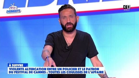 "Je vais mettre mon nez dedans" : Cyril Hanouna prédit la fin de "Complément d'enquête" sur France 2