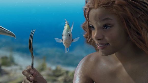 Box-office : Quel démarrage pour "La petite sirène" malgré les attaques racistes contre Halle Bailey ?