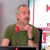 Sébastien Thoen se paye Yves Calvi, Amandine Bégot et Philippe Caverière pour son départ de la matinale de RTL