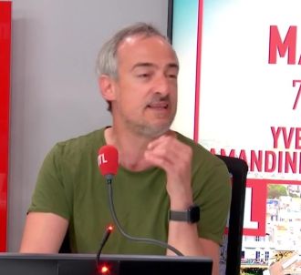 Sébastien Thoen se paye Yves Calvi, Amandine Bégot et...