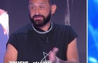 Cyril Hanouna furieux contre Anne Sinclair sur C8.