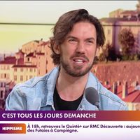 "Un partouzeur, menteur, limite pédophile" : Arnaud Demanche flingue Jean-Marc Morandini sur RMC