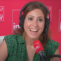 "Vous regardez 'Questions pour un champion' ?" : Léa Salamé interloquée par la réponse du streameur Grimkujow