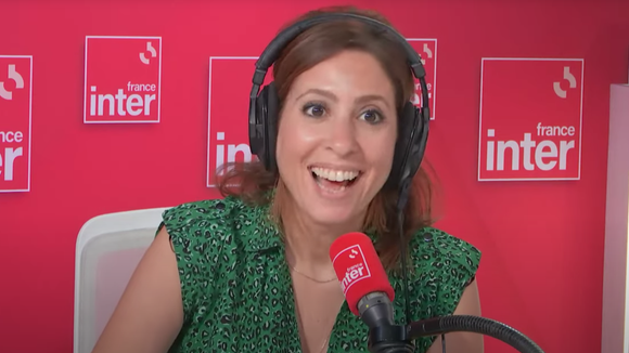 "Vous regardez 'Questions pour un champion ?'" : Léa Salamé interloquée par la réponse du streameur Grimkujow