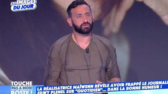 "TPMP" : Cyril Hanouna se livre à de la publicité clandestine, l'Arcom condamne C8 à 200.000 euros d'amende