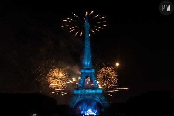 "Concert de Paris" sur France 2